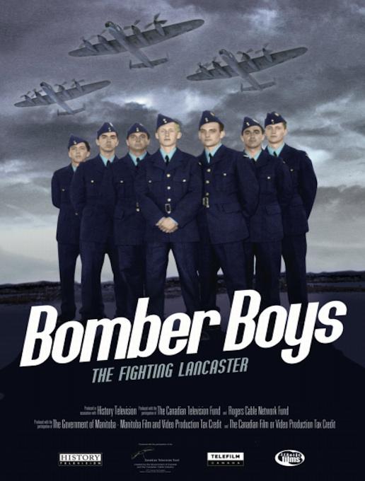 Bomber Boys: The Flying Lancaster