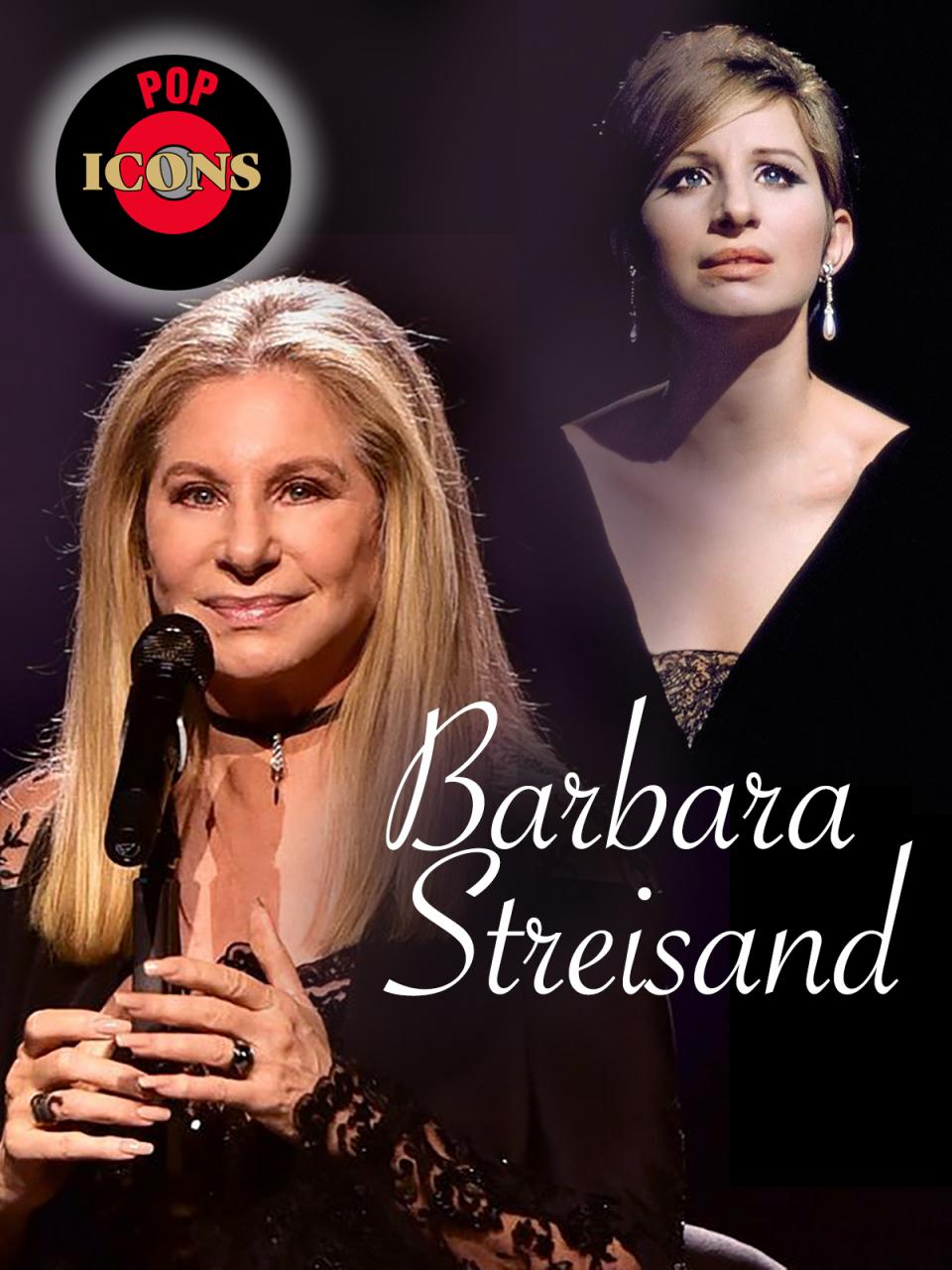Pop Icons: Barbara Streisand