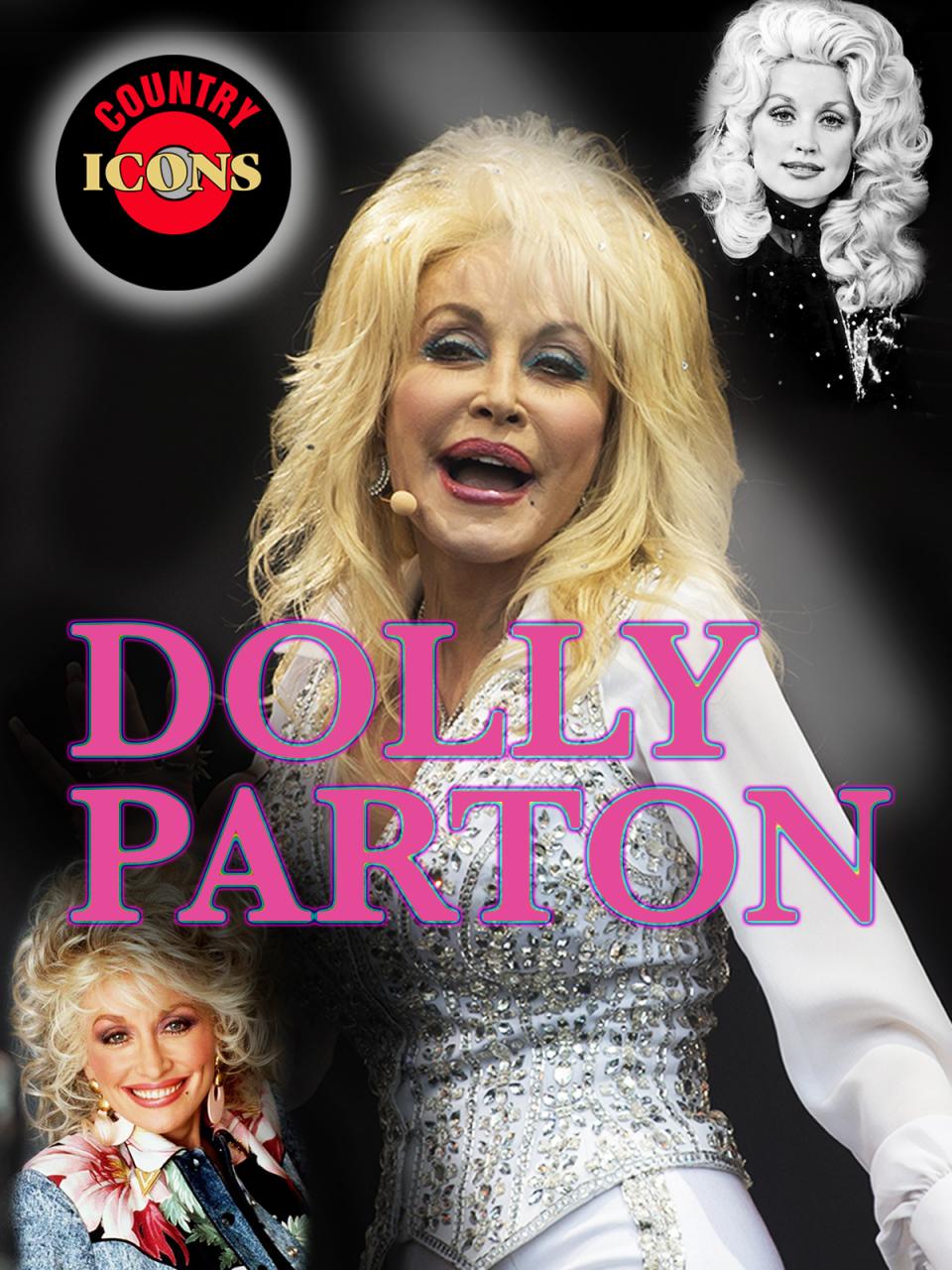 Country Icons: Dolly Parton