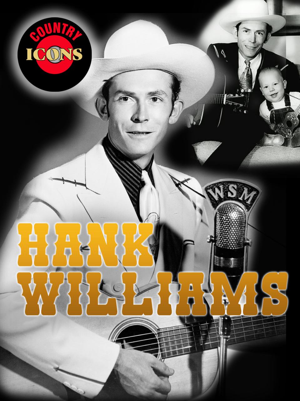 Country Icons: Hark Williams Sr.