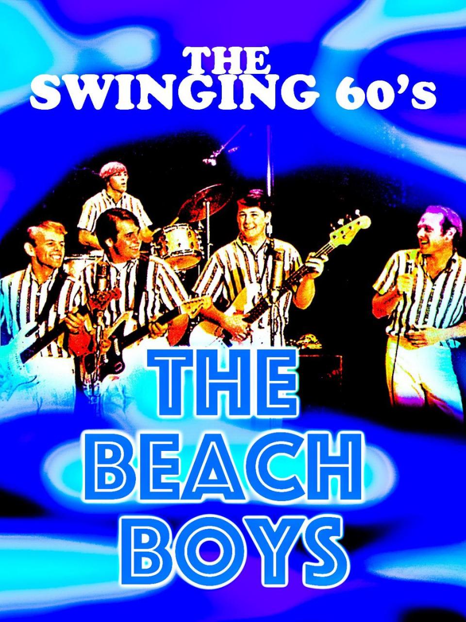 The Swinging Sixties - The Beach Boys