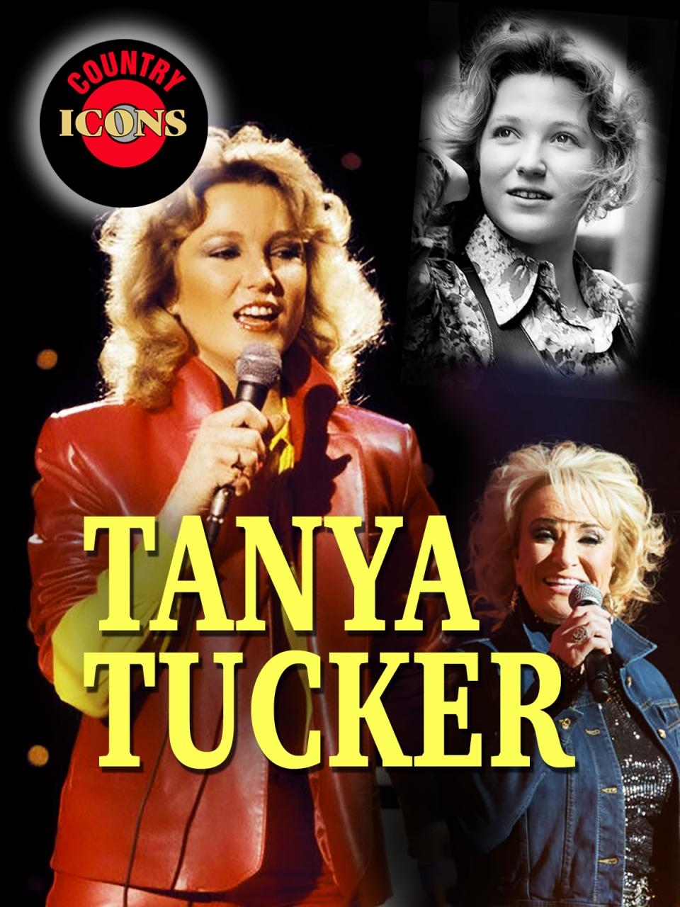 Country Icons: Tanya Tucker