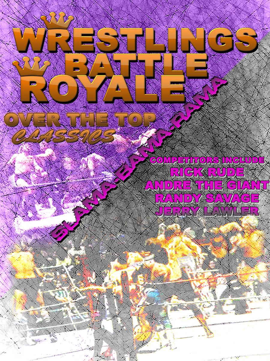 Wrestlings Battle Royale: Slama-bama-rama