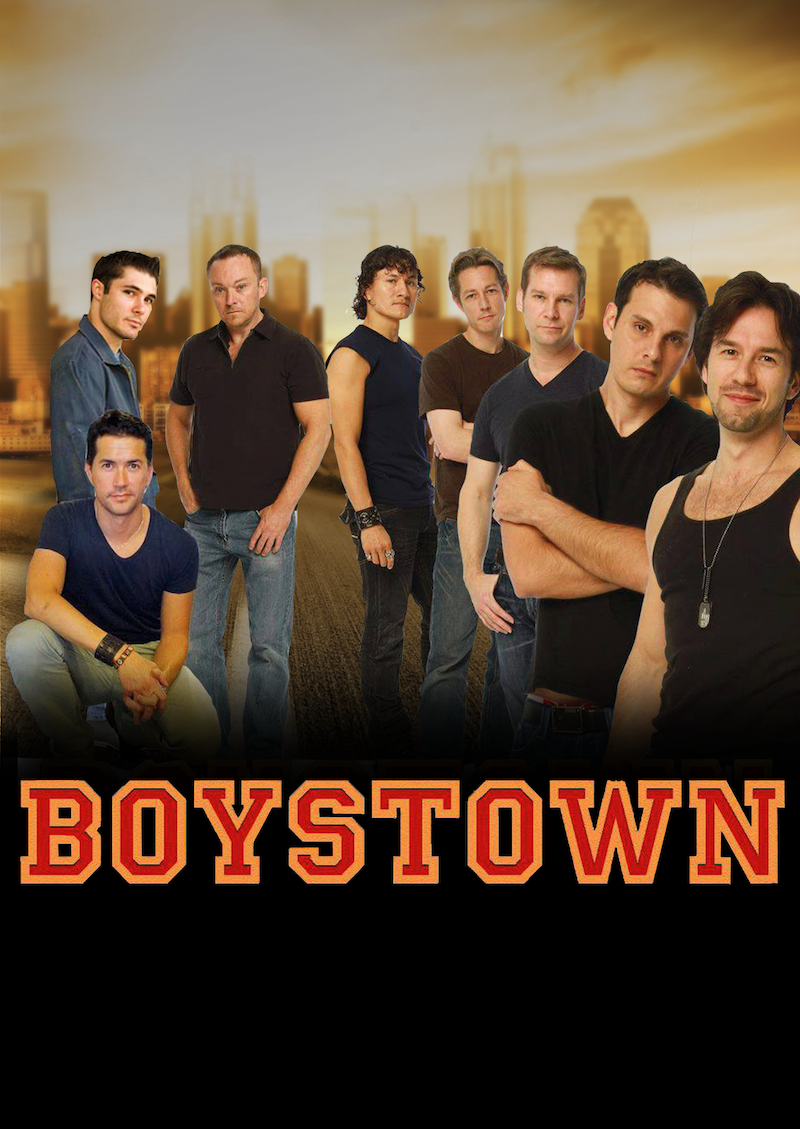 Boystown  TV Series