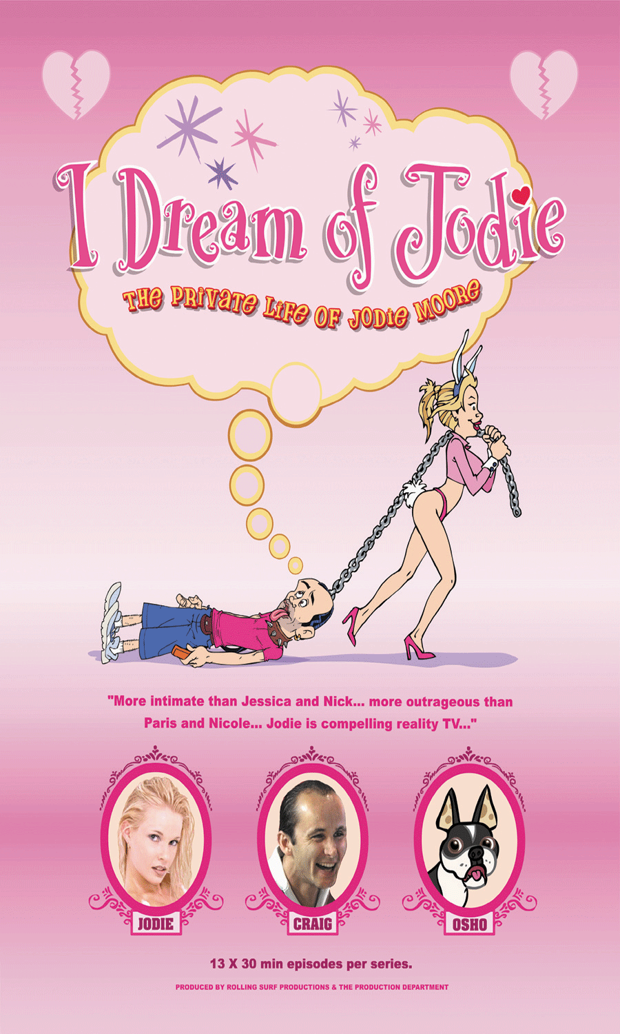 I Dream of Jodie: The Private Life of Jodie Moore
